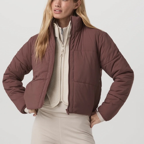 Vuori Jackets & Blazers - Vuori Canyon Insulated Venture Jacket